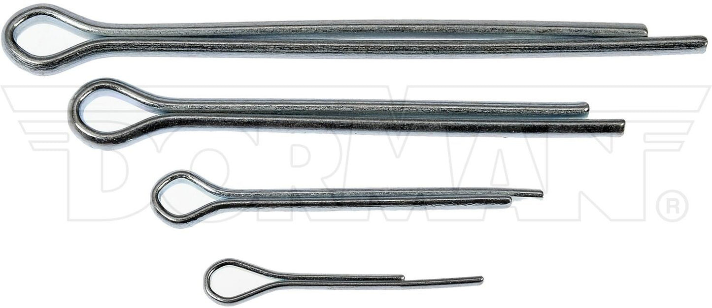 Dorman - HELP Cotter Pin Assortment with Multiple Sizes 13422