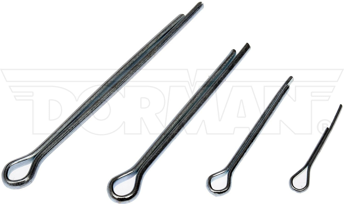 Dorman - HELP Cotter Pin Assortment with Multiple Sizes 13422