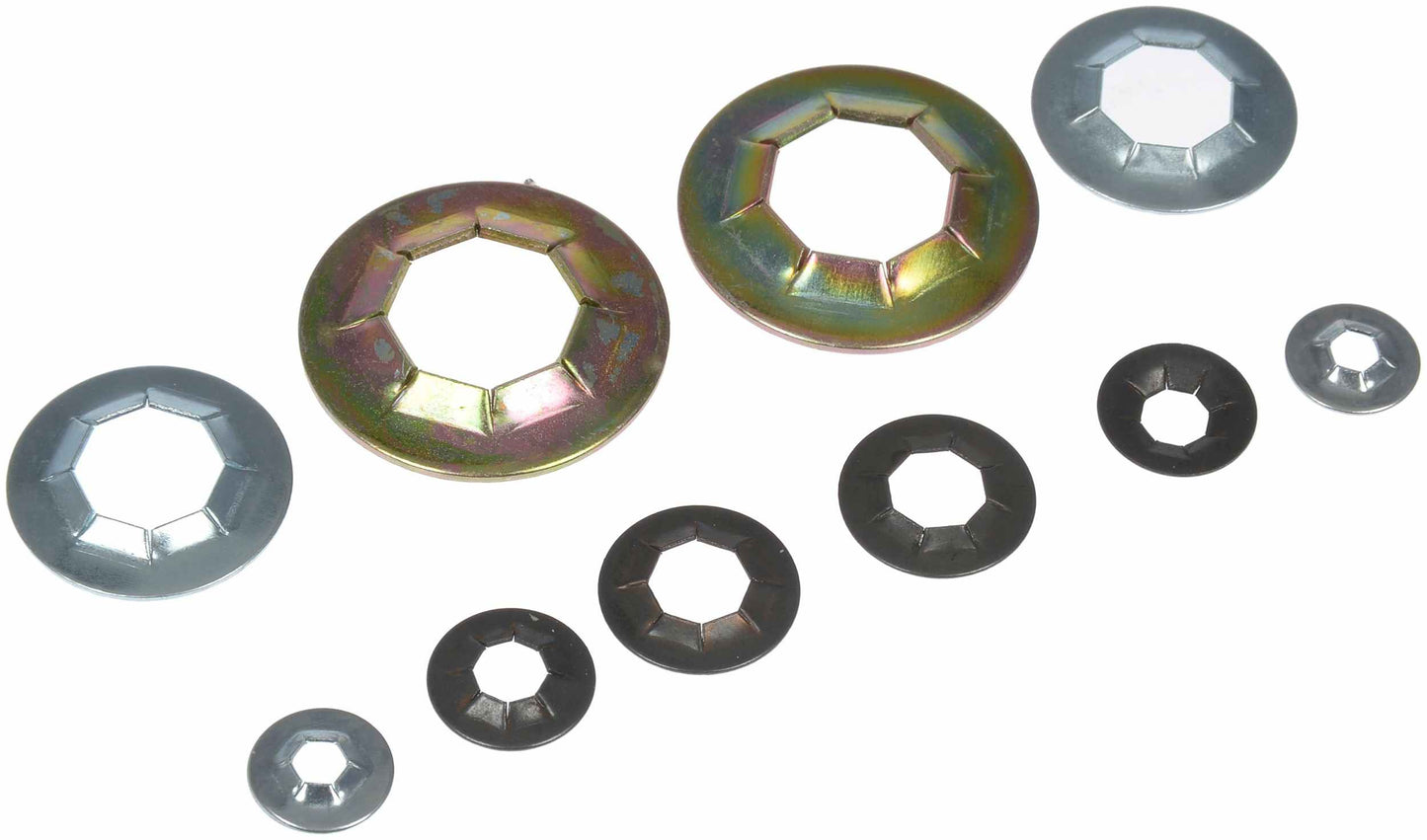Dorman - HELP Push Nut Assortment 13441