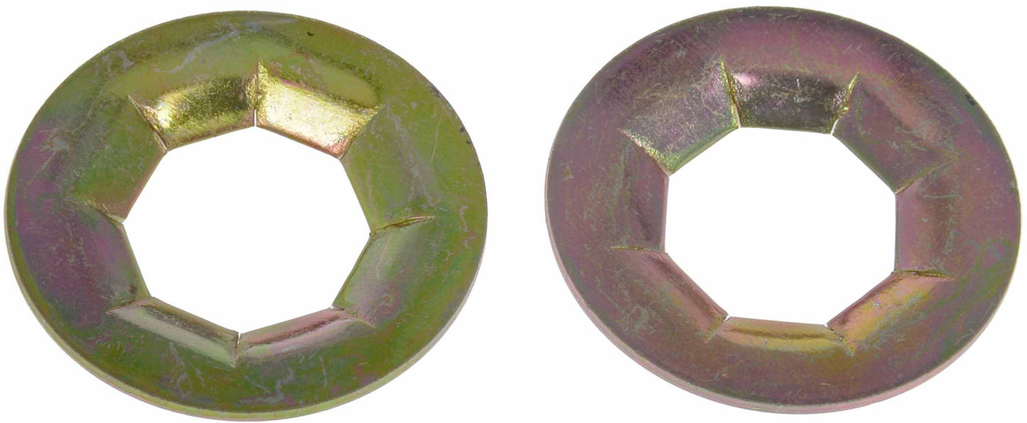 Dorman HELP Push Nut Assortment with 10 Pieces for Automotive Commercial and Household Applications 13441