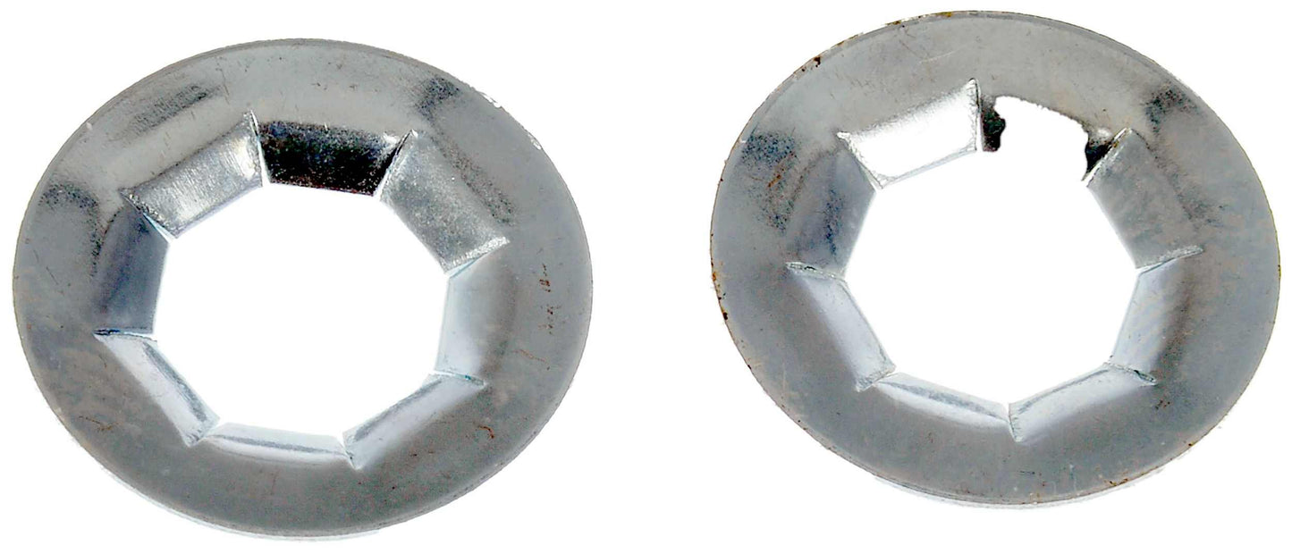 Dorman HELP Push Nut Assortment with 10 Pieces for Automotive Commercial and Household Applications 13441