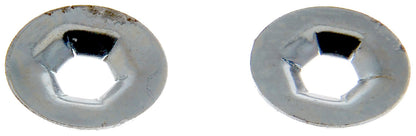 Dorman HELP Push Nut Assortment with 10 Pieces for Automotive Commercial and Household Applications 13441