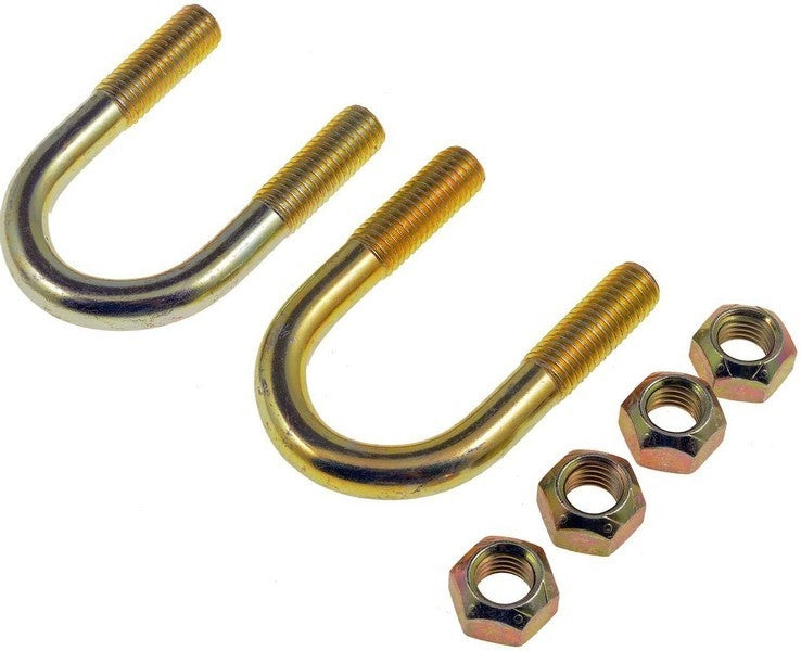 Dorman HELP Lower Control Arm U-Bolt Kit for 1973-1999 Chevrolet GMC Workhorse 13503