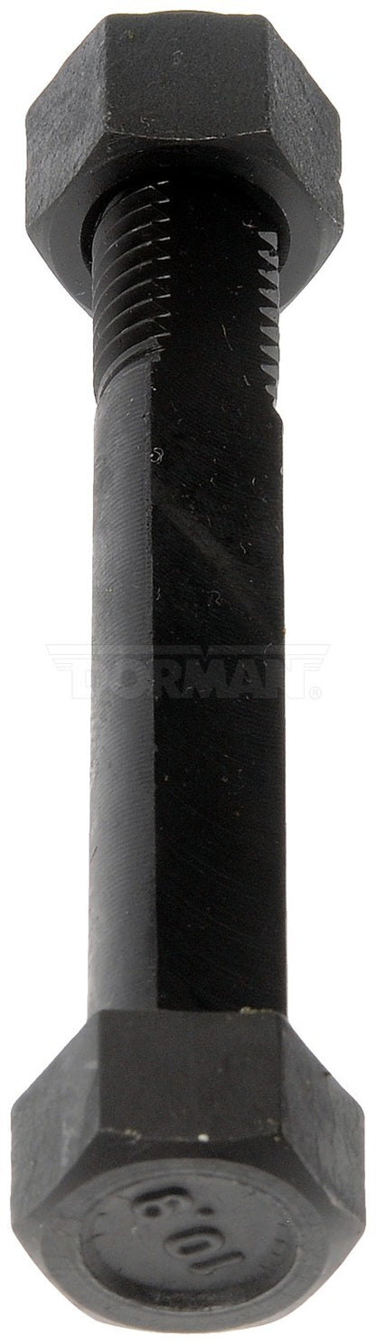 Dorman - HELP Alignment Cam Bolt with Nut Kit for Cadillac 2014-02 Chevrolet 2019-99 GMC 2019-99 Hummer 2009-03 13512