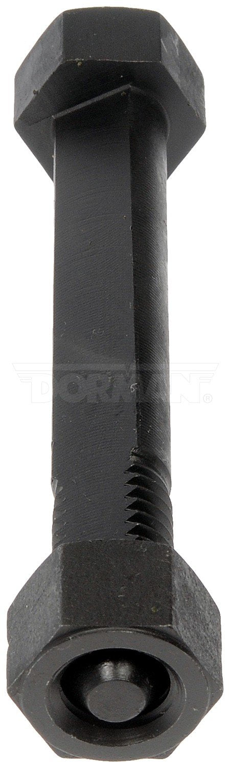 Dorman - HELP Alignment Cam Bolt with Nut Kit for Cadillac 2014-02 Chevrolet 2019-99 GMC 2019-99 Hummer 2009-03 13512