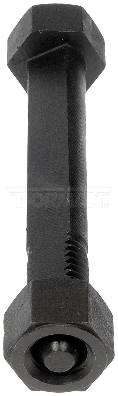 Dorman - HELP Alignment Cam Bolt with Nut Kit for Cadillac 2014-02 Chevrolet 2019-99 GMC 2019-99 Hummer 2009-03 13512