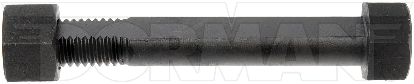 Dorman - HELP Alignment Cam Bolt with Nut Kit for Cadillac 2014-02 Chevrolet 2019-99 GMC 2019-99 Hummer 2009-03 13512