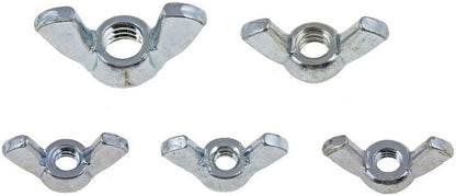 Dorman HELP Wing Nut Assortment with 5 Sizes for Automotive and Industrial Use 13550
