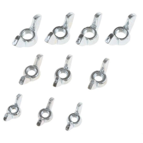 Dorman HELP Air Cleaner Wing Nut Assortment Grade 2 Plated for Nissan 1974-2002 13551