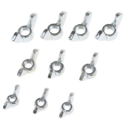 Dorman HELP Air Cleaner Wing Nut Assortment Grade 2 Plated for Nissan 1974-2002 13551