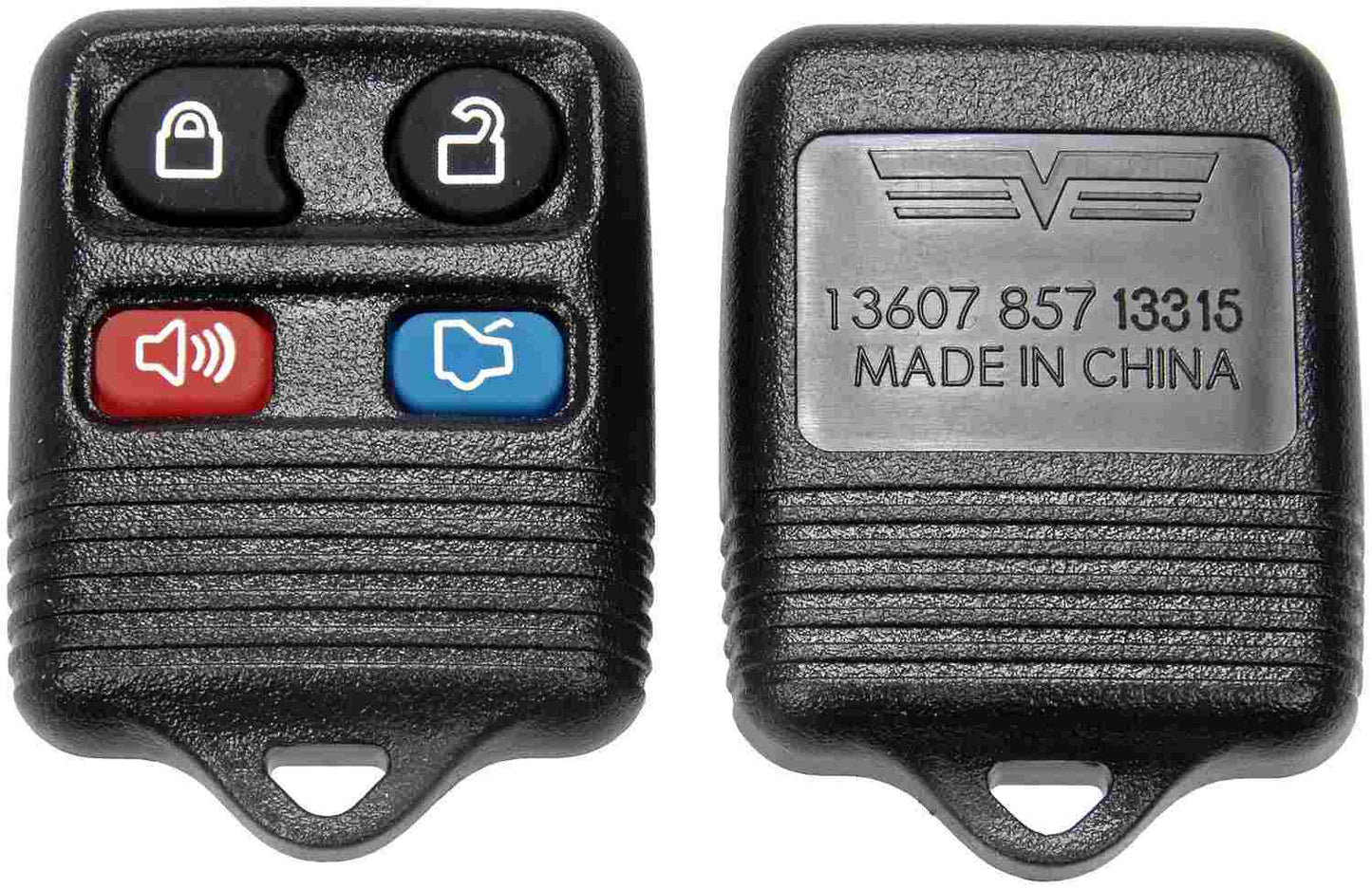 Dorman - HELP Keyless Entry Transmitter Cover 13607