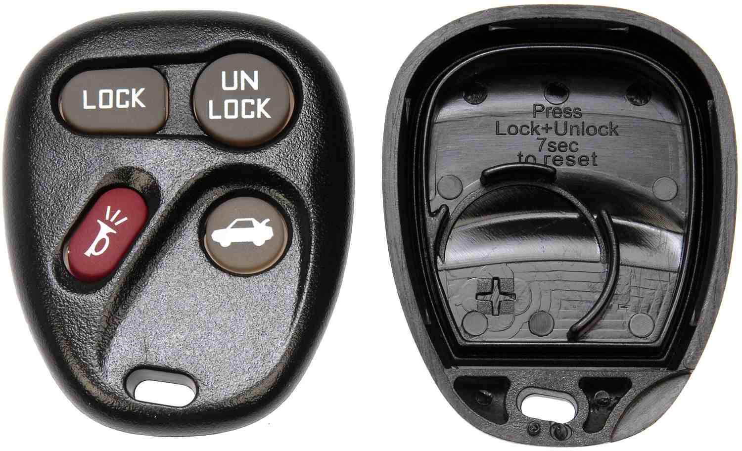 Dorman - HELP KEYLESS REMOTE CASE 13608