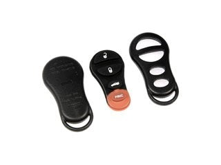 Dorman - HELP Keyless Entry Transmitter Cover for 2006 Chrysler 2006 Dodge 2010 Jeep 2004 13609