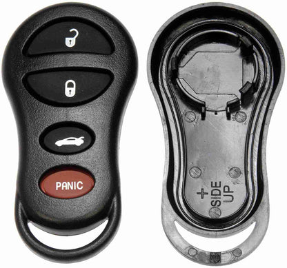 Dorman - HELP KEYLESS REMOTE CASE 13609