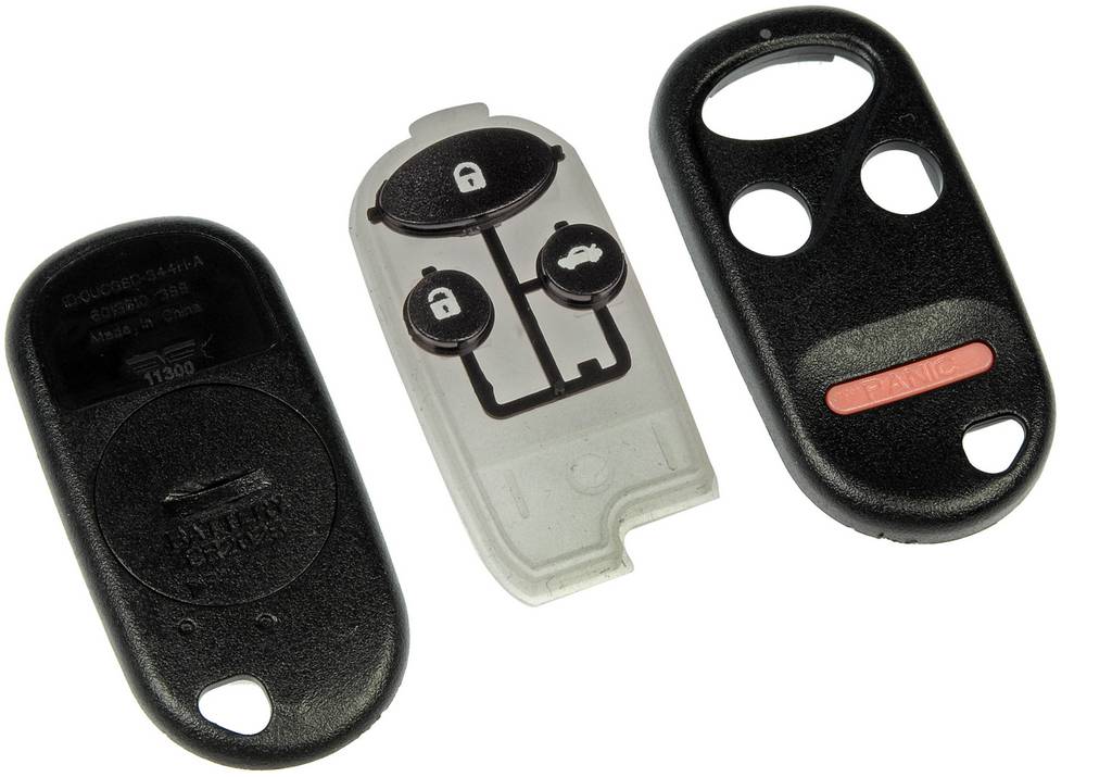 Dorman - Help Keyless Entry Transmitter Cover for 2004-2009 Honda CR-V 13610