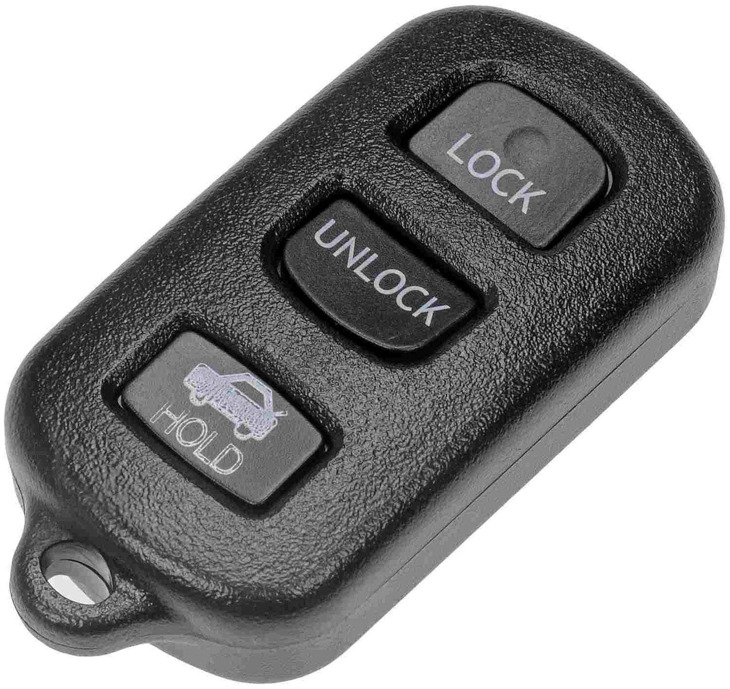 Dorman - HELP Keyless Entry Transmitter Cover Custom Look for 2006 Toyota Camry, 2003 Toyota Solara 13614