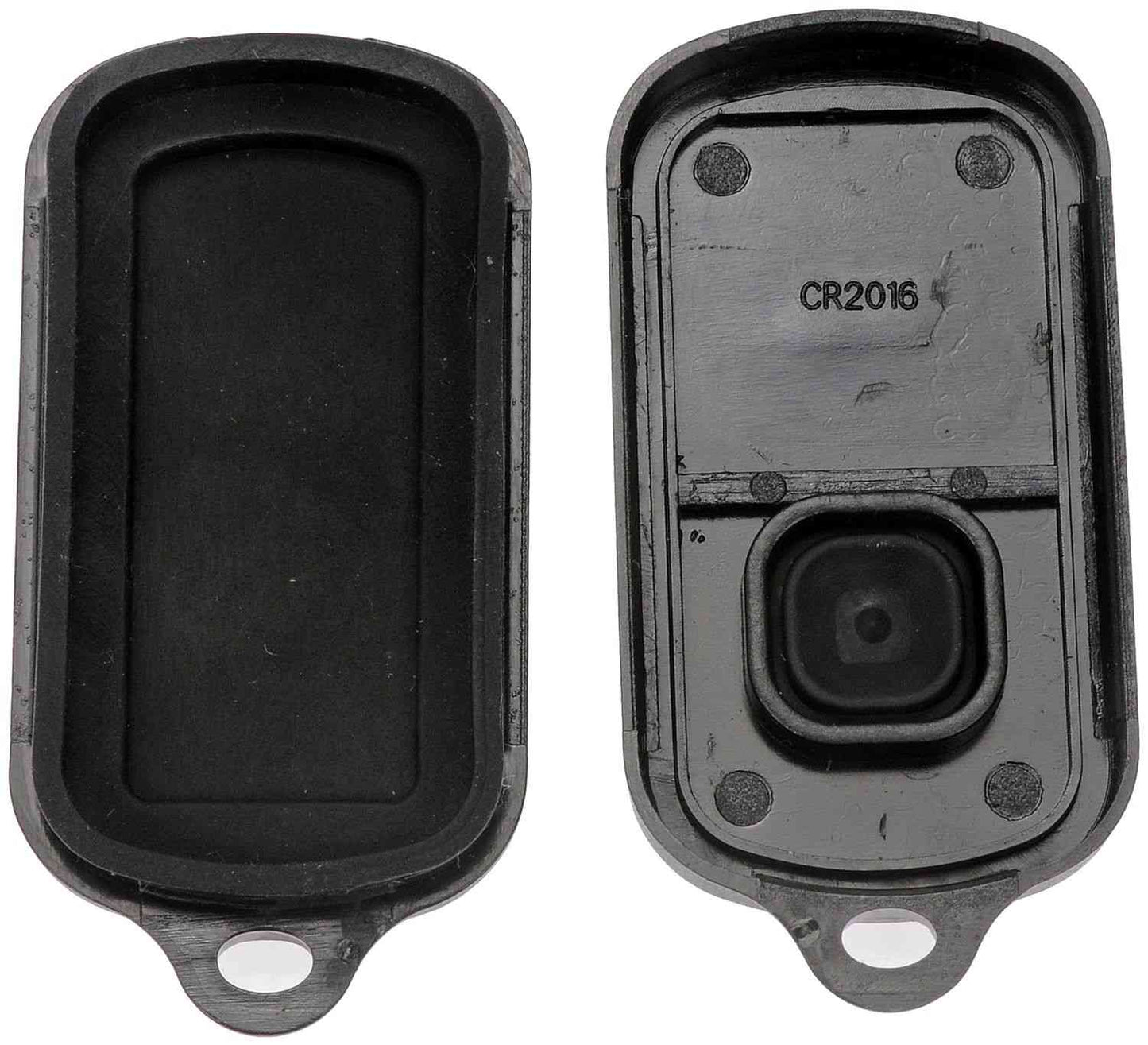 Dorman - HELP Keyless Entry Transmitter Cover Custom Look for 2006 Toyota Camry, 2003 Toyota Solara 13614