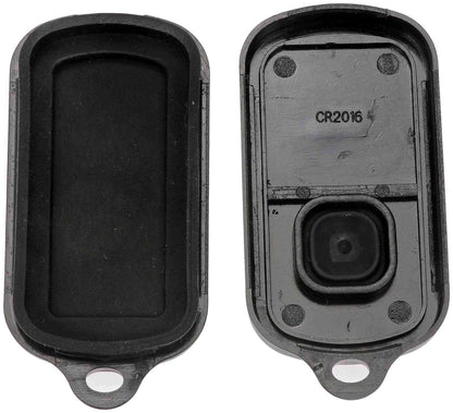 Dorman - HELP Keyless Entry Transmitter Cover Custom Look for 2006 Toyota Camry, 2003 Toyota Solara 13614
