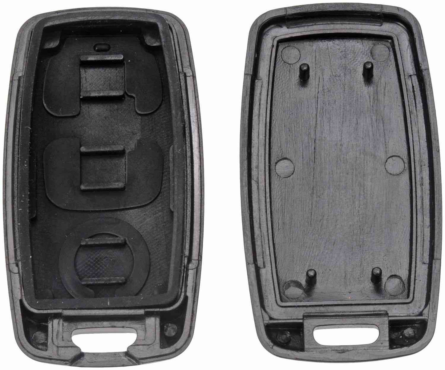Dorman - HELP Keyless Entry Transmitter Cover with Custom Look for 2009-07 Mazda 3 13615