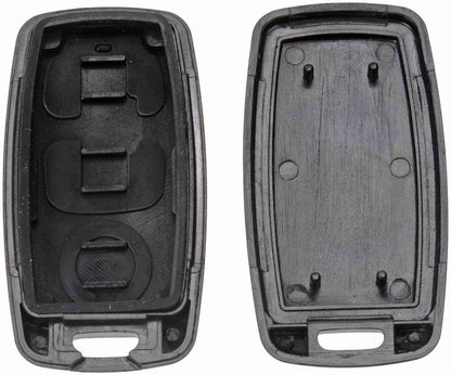 Dorman - HELP Keyless Entry Transmitter Cover with Custom Look for 2009-07 Mazda 3 13615
