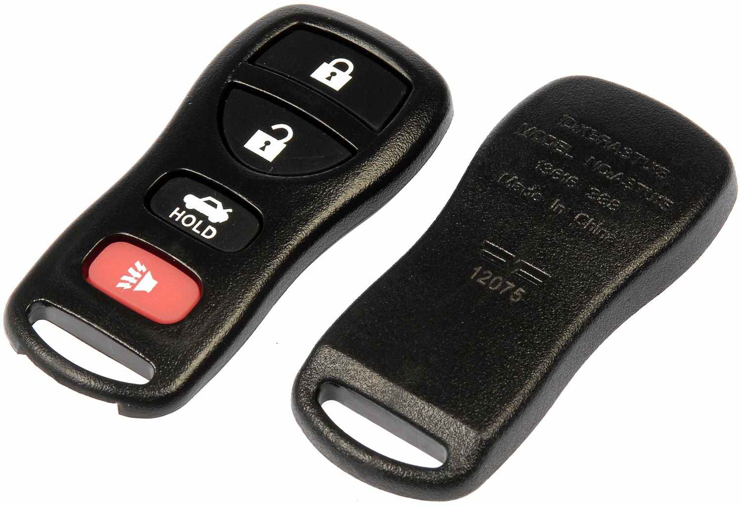 Dorman - HELP KEYLESS REMOTE CASE 13616