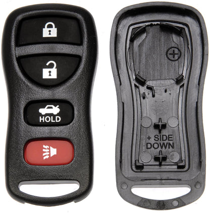 Dorman - HELP Keyless Entry Transmitter Cover 13616