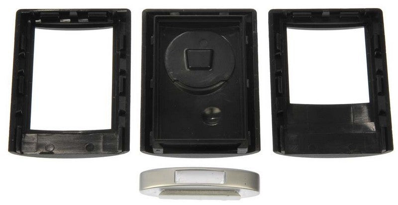 Dorman - HELP Keyless Entry Transmitter Cover with Custom Look for 2015-08 Cadillac 13617