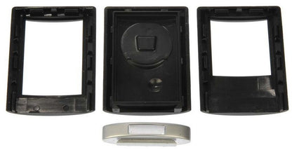 Dorman - HELP Keyless Entry Transmitter Cover with Custom Look for 2015-08 Cadillac 13617