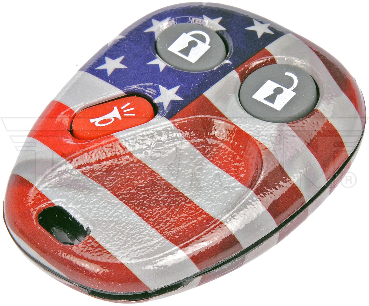 Dorman - HELP KEYLESS REMOTE CASE 13618US