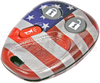 Dorman - HELP KEYLESS REMOTE CASE 13618US