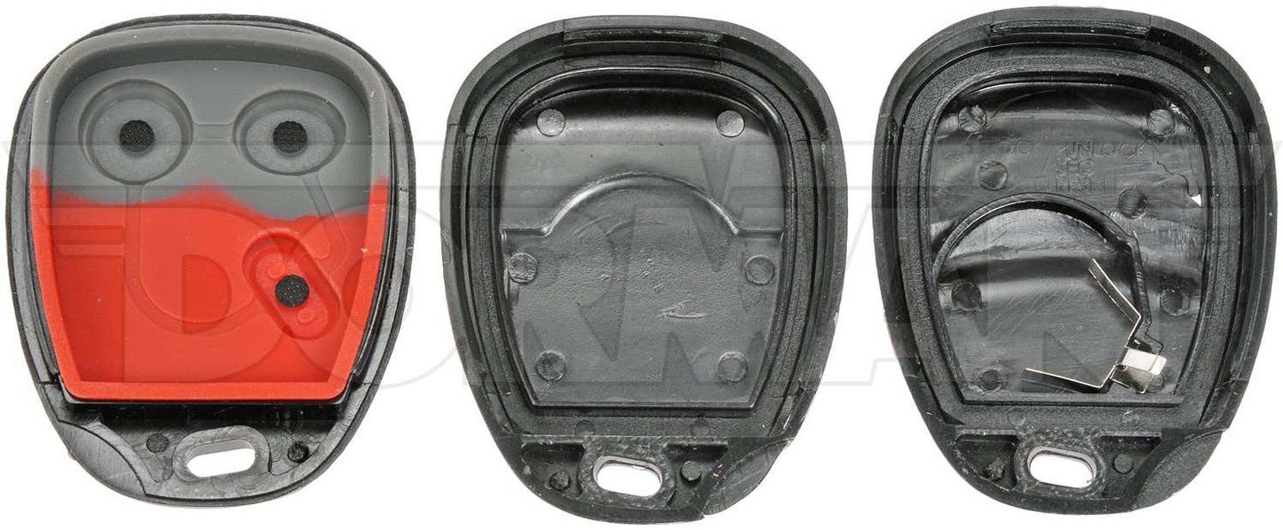 Dorman - HELP KEYLESS REMOTE CASE 13618US