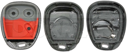 Dorman - HELP KEYLESS REMOTE CASE 13618US