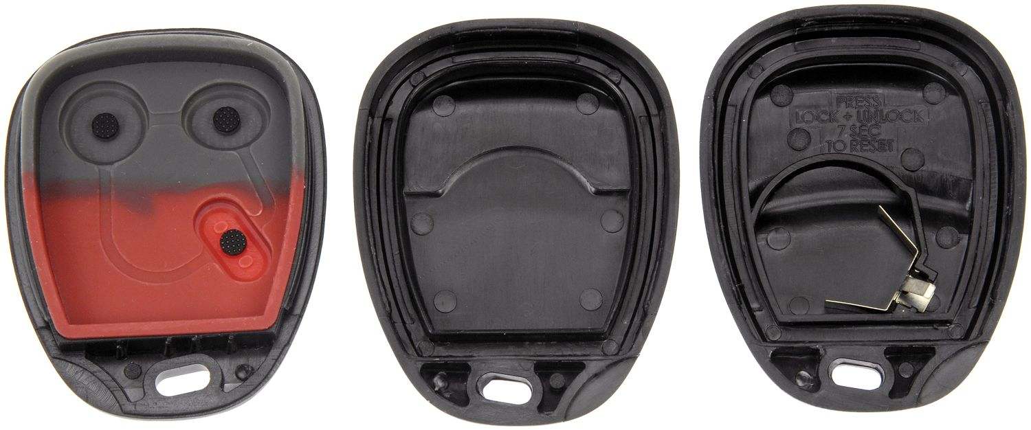 Dorman - HELP KEYLESS REMOTE CASE REPLACEMENT 13618