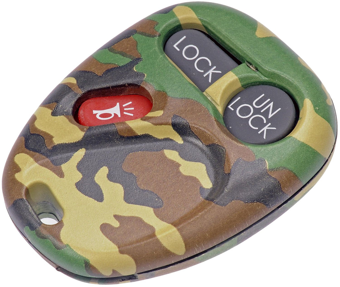 Dorman HELP Keyless Entry Transmitter Cover for 1998-2004 Chevrolet GMC and 2002 Cadillac 13622GNC
