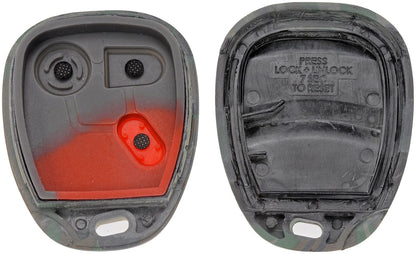 Motormite Keyless Entry Transmitter Cover 13622GNC image 3