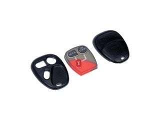 Dorman - HELP Keyless Entry Transmitter Cover for 2002 Cadillac, 2004-98 Chevrolet, 2004-98 GMC Part 13622