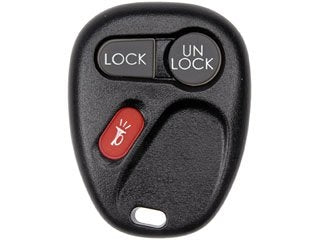 Dorman - HELP Keyless Entry Transmitter Cover for 2002 Cadillac, 2004-98 Chevrolet, 2004-98 GMC Part 13622