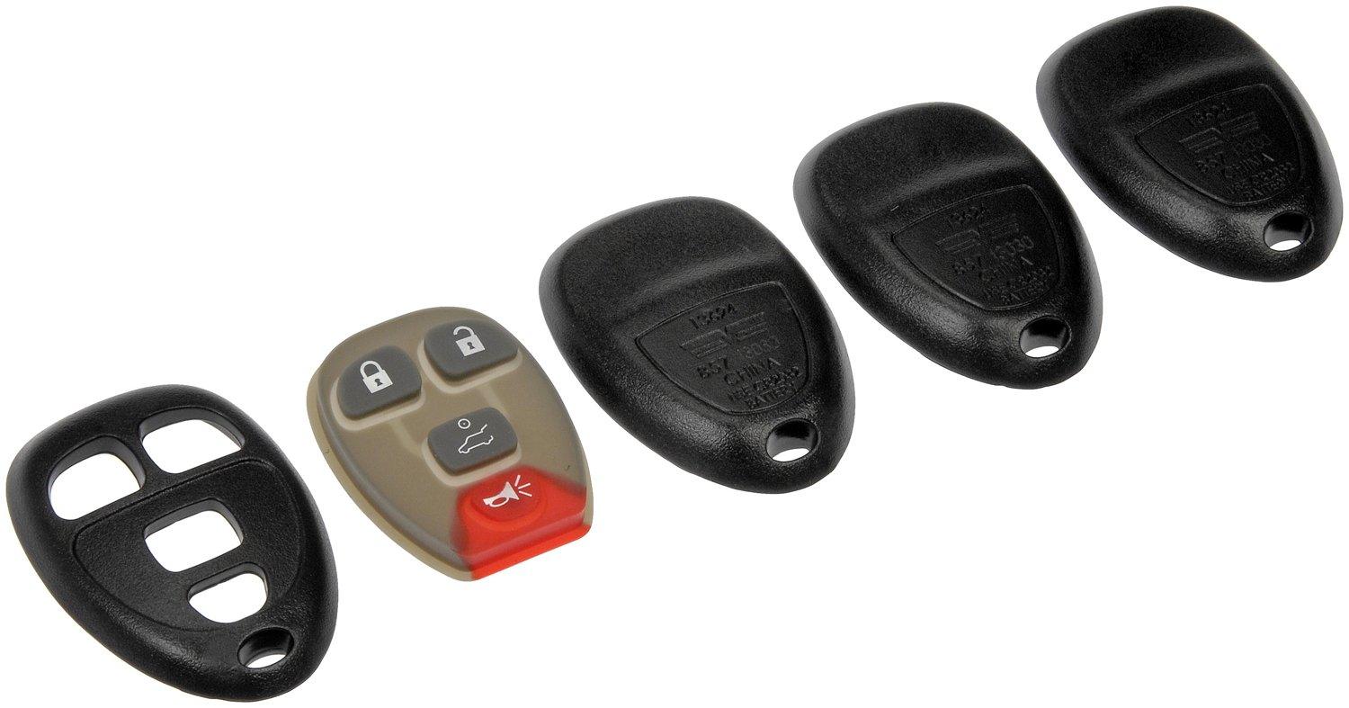 Dorman - HELP KEYLESS REMOTE CASE REPLACEMENT 13624