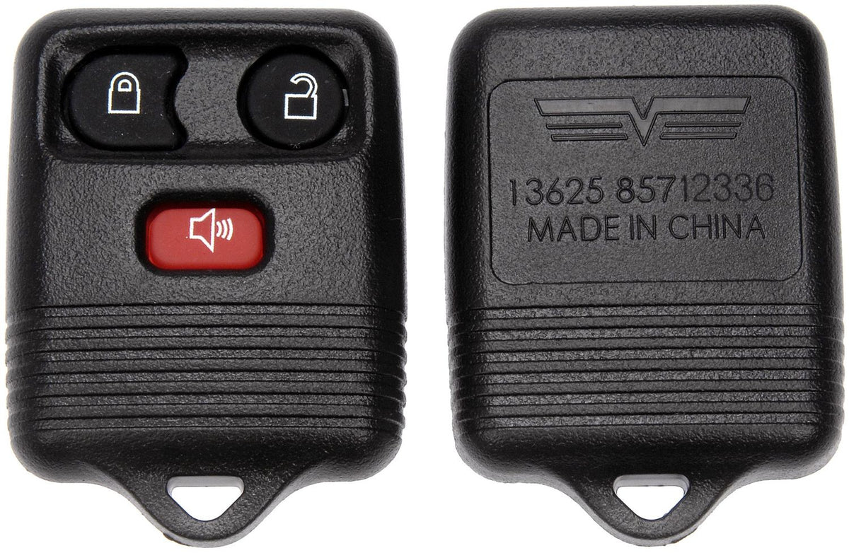 Dorman - HELP KEYLESS REMOTE CASE REPLACEMENT 13625