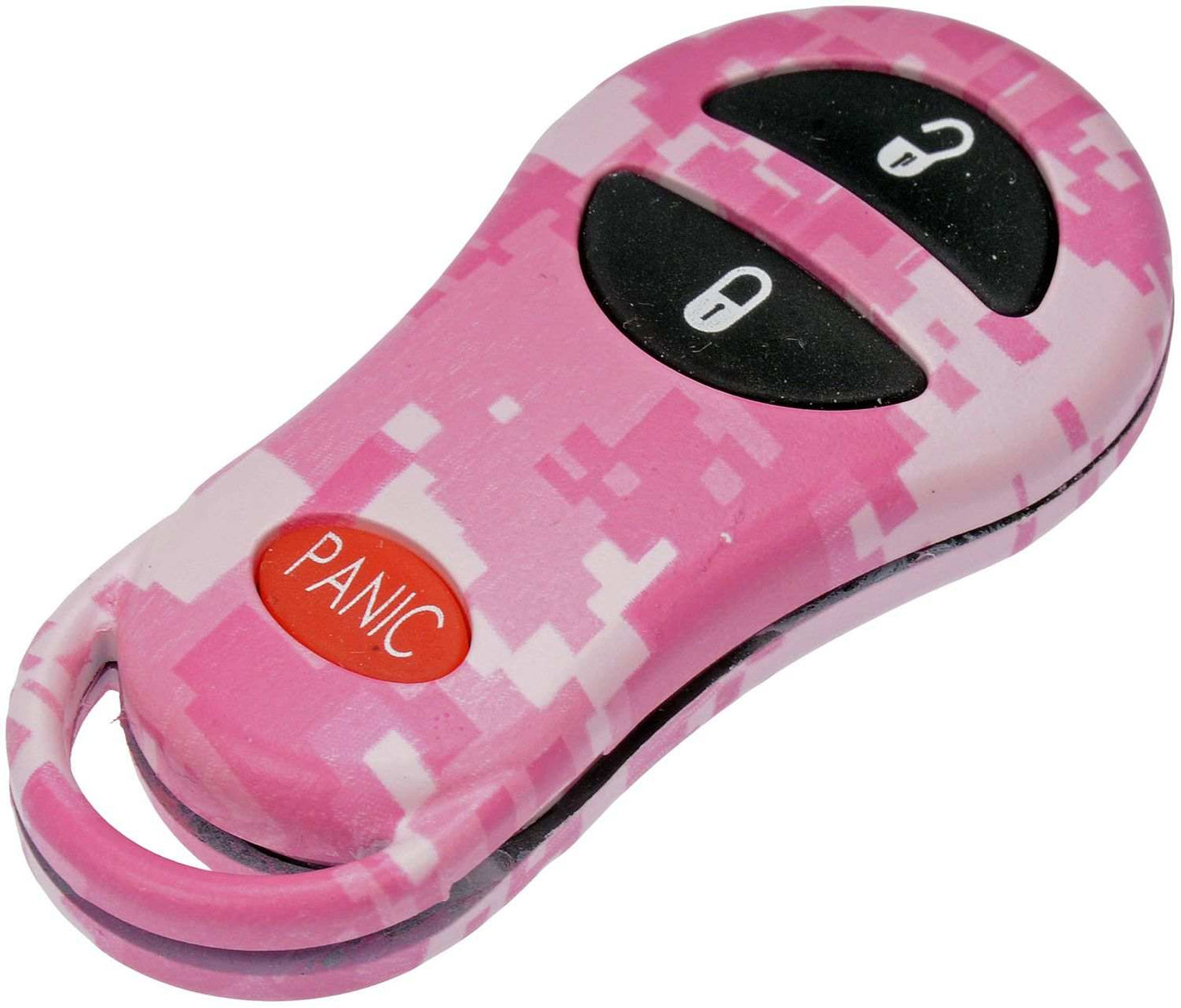Dorman HELP Keyless Remote Case for 1999-2005 Dodge Chrysler Plymouth 13628PKC