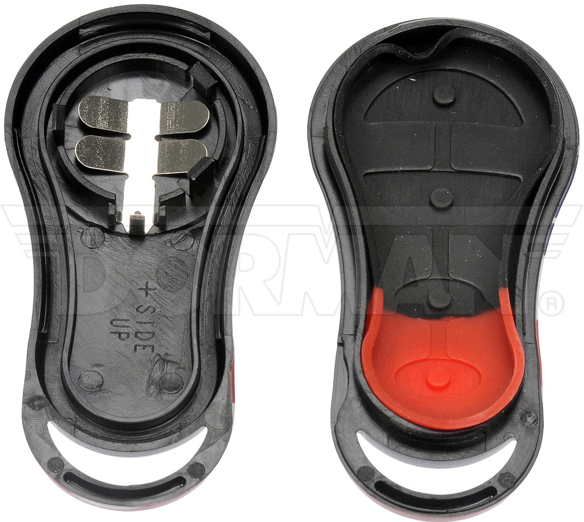 Dorman - HELP KEYLESS REMOTE CASE 13628US