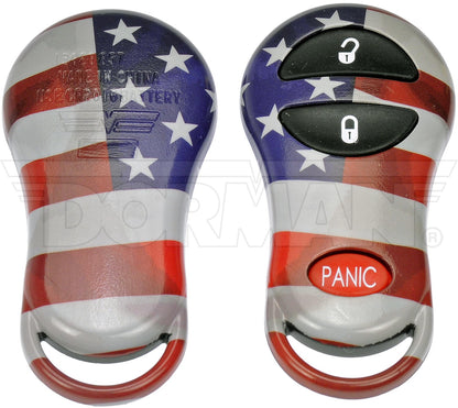 Dorman - HELP KEYLESS REMOTE CASE 13628US
