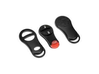 Dorman Help Keyless Entry Transmitter Cover Remote Case for 2003-2004 Chrysler 2005-1999 Dodge 2001-2000 Plymouth 13628