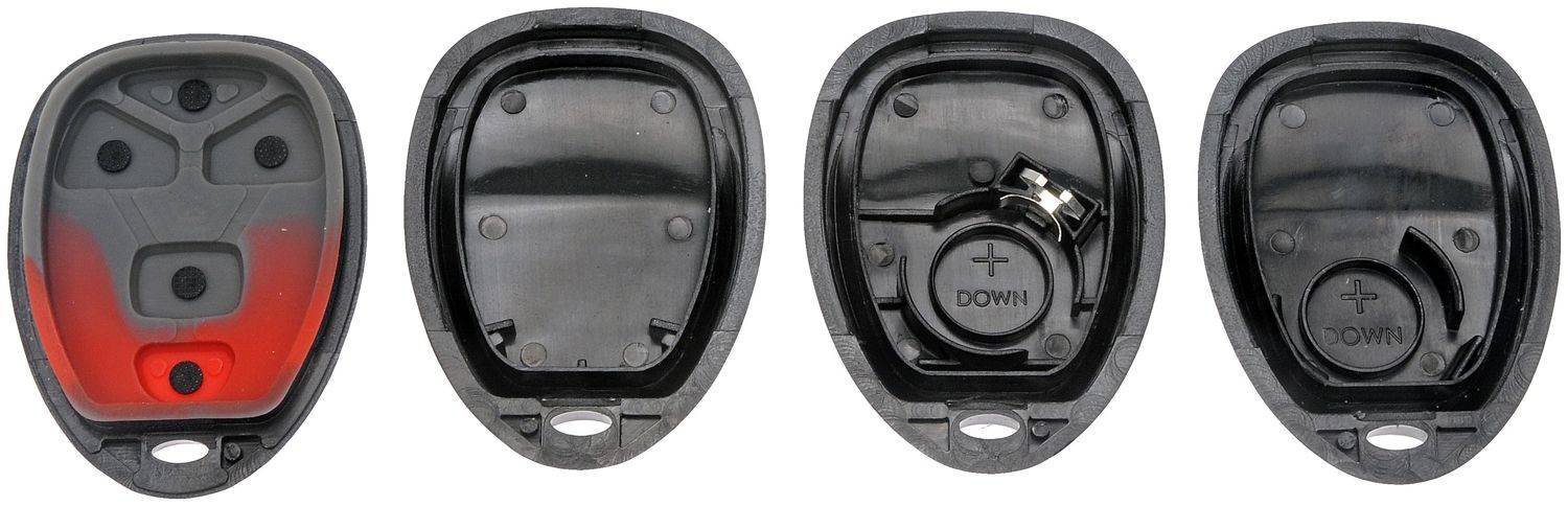 Dorman - HELP KEYLESS REMOTE CASES REPAIR 13636