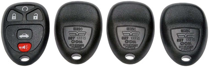 Dorman - HELP KEYLESS REMOTE CASES REPAIR 13636
