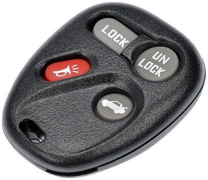 Dorman - HELP KEYLESS REMOTE CASE 13638