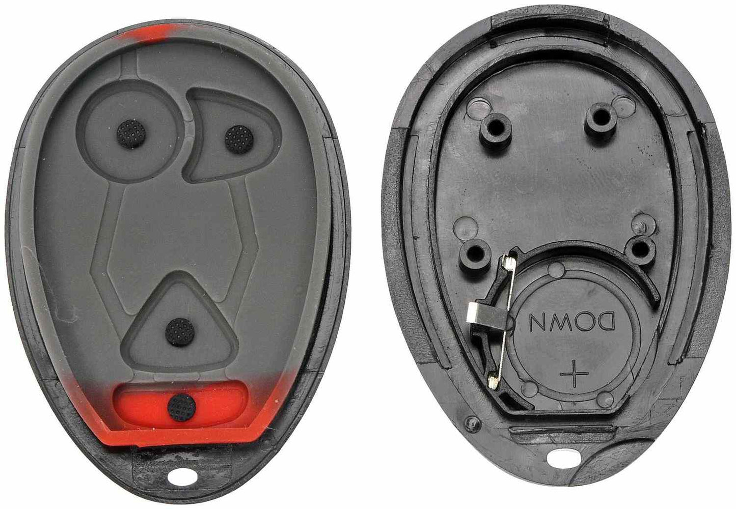 Dorman - HELP KEYLESS REMOTE CASE REPLACEMENT 13639