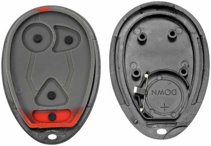 Dorman - HELP KEYLESS REMOTE CASE REPLACEMENT 13639