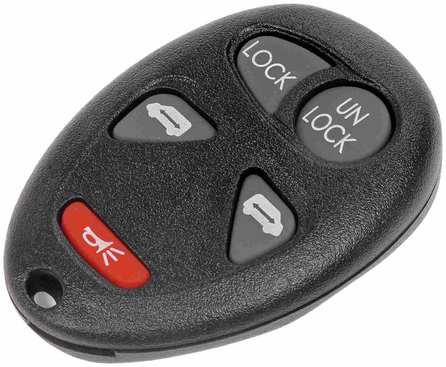 Dorman - HELP KEYLESS REMOTE CASE 13640