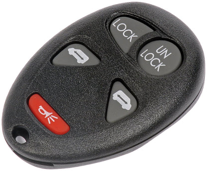 Dorman - HELP Keyless Entry Transmitter Cover 13640